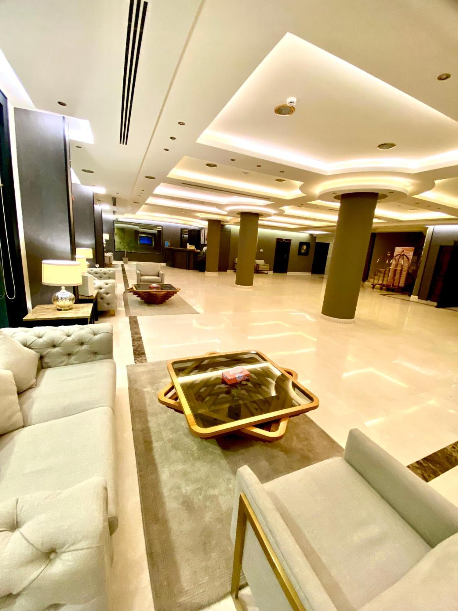 Al Joon Aparthotel Riyadh