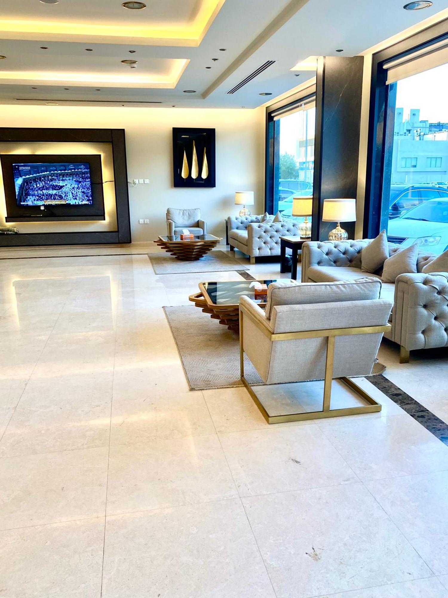 Al Joon Aparthotel Riyadh