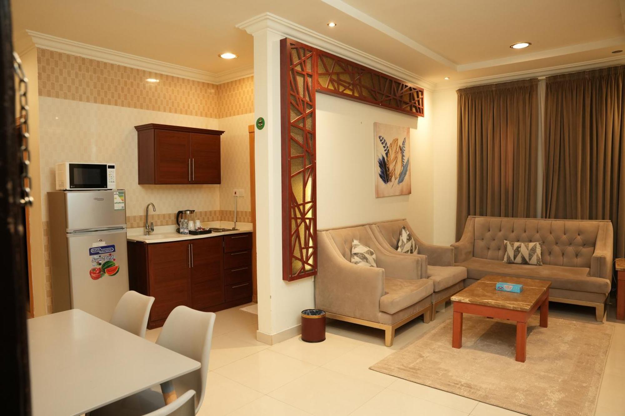 Al Joon Aparthotel Riyadh