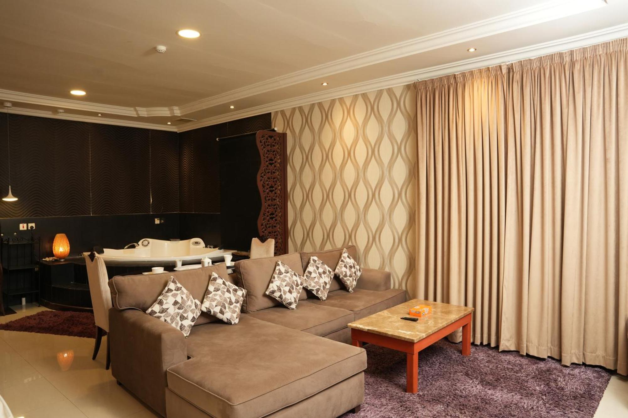Al Joon Aparthotel Riyadh